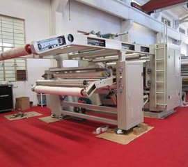 復合機的生產發(fā)展過程